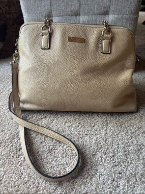 Kate Spade shoulder bag with optional long strap